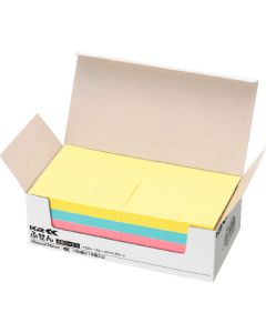 Sticky Notes 75Mm*75Mm กล่องละ 10เล่ม