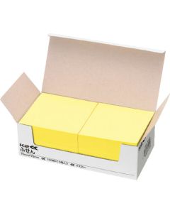 Sticky Notes 75Mm*75Mm กล่องละ 10เล่ม