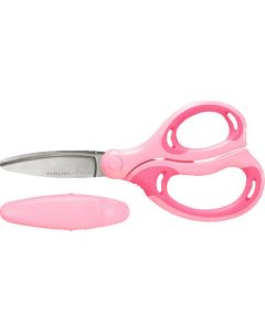 กรรไกรเด็ก Aerofit Sakusa สีชมพู ความยาวใบมีด 55 มม. กรรไกร P270P