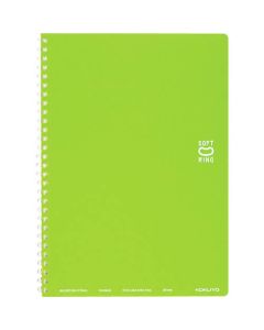 SOFT RING NOTEBOOK