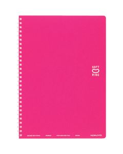 SOFT RING NOTEBOOK