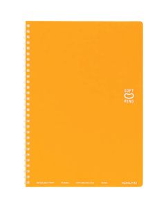 SOFT RING NOTEBOOK