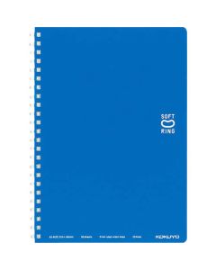 SOFT RING NOTEBOOK