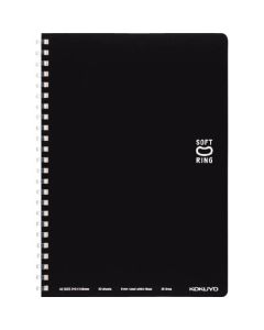 SOFT RING NOTEBOOK