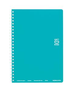 สมุดโน๊ตซอฟต์ริงดอทบี 50 แผ่น A5 เปล่า