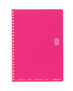 SOFT RING NOTEBOOK
