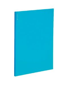 แฟ้มพกพา α <Nobita α> A4S สีฟ้าอ่อน La-NF24LB