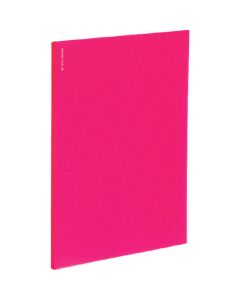 พ็อกเก็ตไฟล์ α <Nobita α> A4S Pink Ra-NF24P