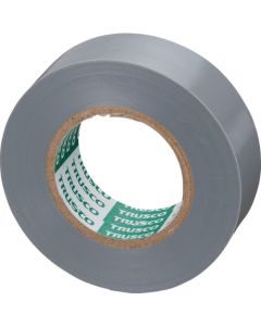 เทปไวนิลปลอดสารตะกั่ว ขนาด 19 มม. x 20 ม. สีเทา 1 ม้วน