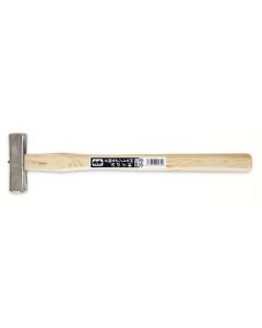 ค้อนสแตนเลส 2 หัวด้ามไม้ 360mm x 95mm