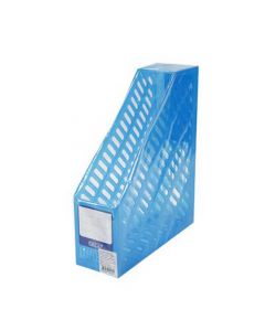 กล่องเอกสารพลาสติก ฟ้าใส ออร์ก้า BF-93