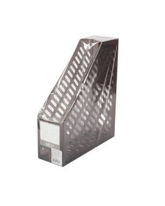 กล่องเอกสารพลาสติก เทาใส ออร์ก้า BF-93