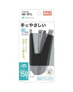 เครื่องเย็บกระดาษ HD-10TL Black