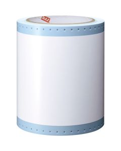 แผ่นทำเครื่องหมายสายไฟ Bepop SL-S112GNWHITE