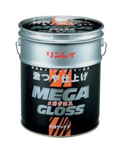 เรซิ่นแว็กซ์สำหรับพื้น Mega Gross 18L
