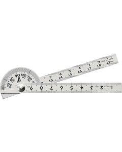 Protractor Double Blade