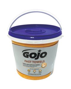 Gojo ผ้าขนหนูเช็ดมือ 130 แผ่น