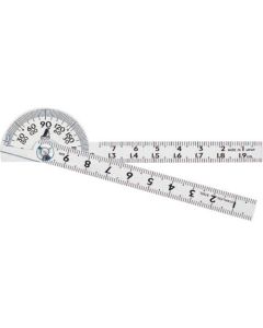 Protractor Double Blade
