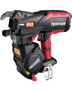 เครื่องผูกเหล็กเส้น Max Twin Tie RB-442T