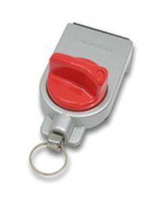 MSL-40S Mud Stopper (พร้อมตัวล็อค) สีเงิน