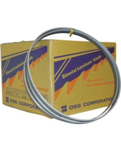Wikus [Sold Out] เลื่อยสายพานตัดเหล็ก 5040x41mm, 2/3K, BANDSAW010