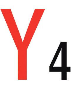 ป้ายกลางถนน 450 ตร.Y4