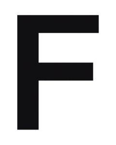 Floor Namber Mark 1แผ่น