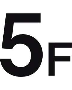 Floor Namber Mark 1แผ่น