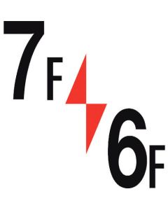บอร์ดแสดงชั้นลอฟท์ 450 ตร.ม. 7F/6F
