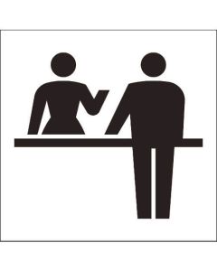 JIS Safety Sign 1แผ่น