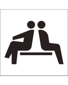 JIS Safety Sign 1แผ่น