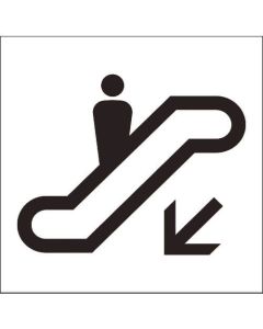 JIS Safety Sign 1แผ่น