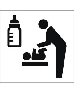 JIS Safety Sign 1แผ่น
