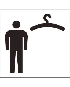 JIS Safety Sign 1แผ่น
