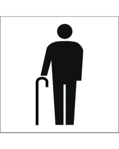 JIS Safety Sign 1แผ่น