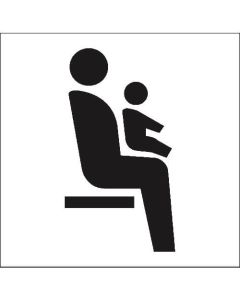 JIS Safety Sign 1แผ่น