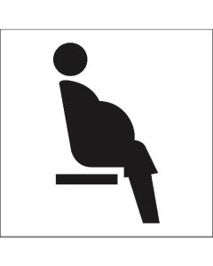 JIS Safety Sign 1แผ่น