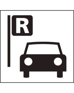 JIS Safety Sign 1แผ่น
