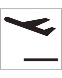 JIS Safety Sign 1แผ่น