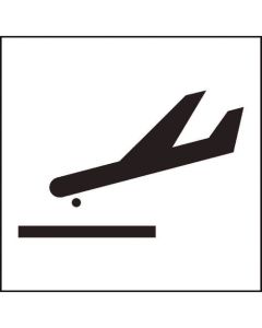 JIS Safety Sign 1แผ่น