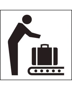 JIS Safety Sign 1แผ่น