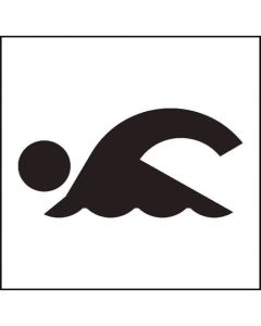 JIS Safety Sign 1แผ่น