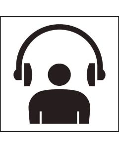JIS Safety Sign 1แผ่น
