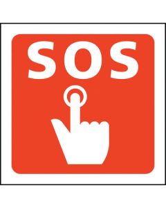 JIS Safety Sign 1แผ่น