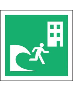 JIS Safety Sign 1แผ่น