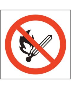 JIS Safety Sign 1แผ่น