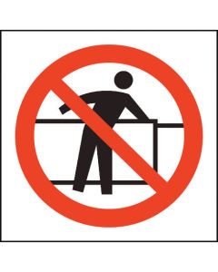 JIS Safety Sign 1แผ่น