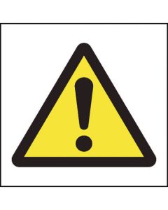 JIS Safety Sign 1แผ่น