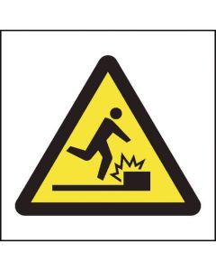 JIS Safety Sign 1แผ่น