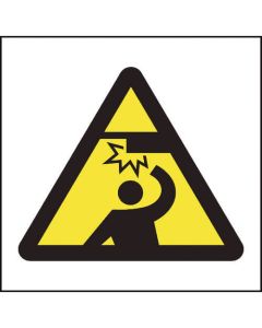 JIS Safety Sign 1แผ่น